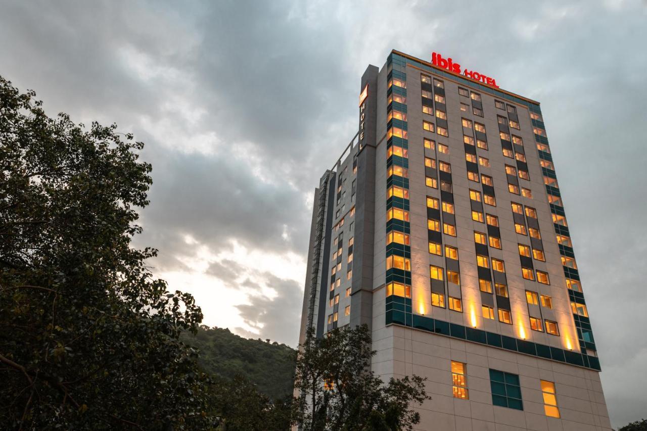 Ibis Mumbai Vikhroli - An Accor Brand Hotel Exterior foto