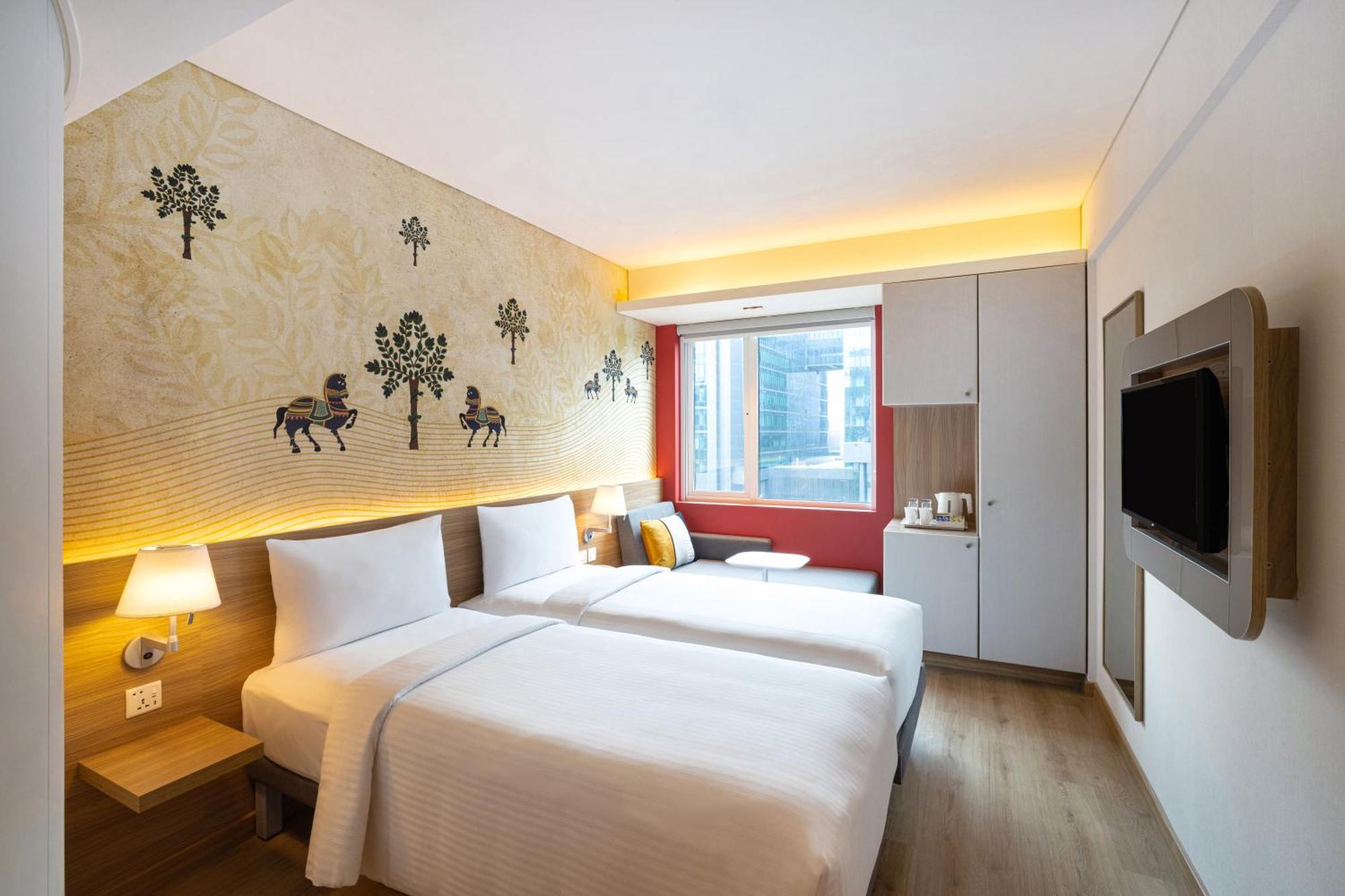Ibis Mumbai Vikhroli - An Accor Brand Hotel Quarto foto